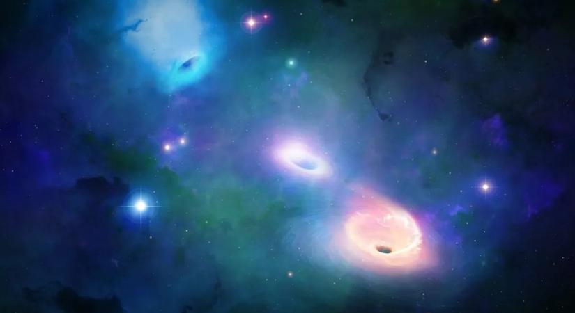 Kiderülhetett, mi volt az Ősrobbanás előtt, ez pedig mindent megváltoztathat