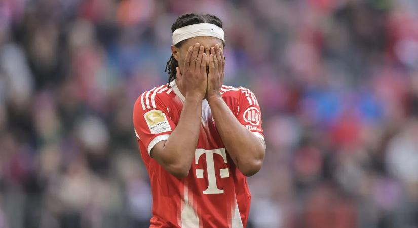 Gnabry nem lehet ott a világbajnokságon – hivatalos