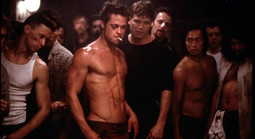 ,,Milyen beteg f*sz készítene ilyen filmet?" – Ez a fickó akarta kukázni Brad Pittet és a Harcosok klubját