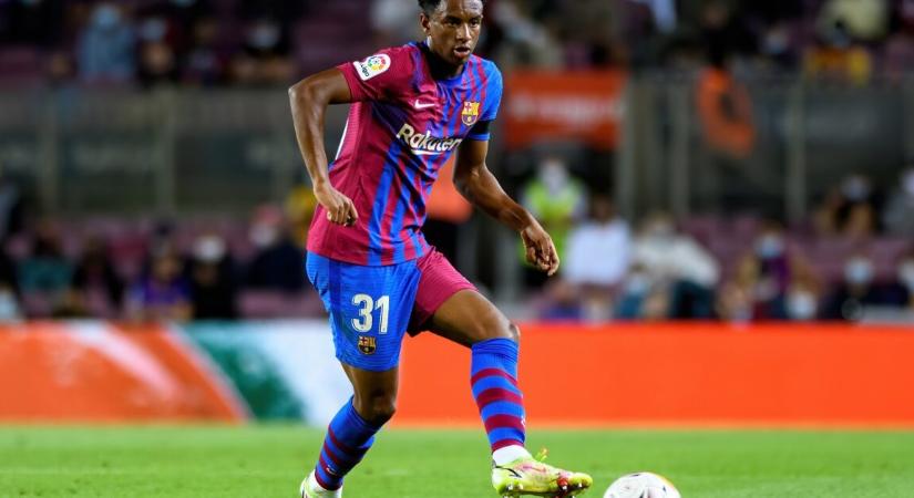 60 millió euró az asztalon, távozhat a Barcelona tehetsége