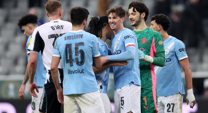 10 év után távozik a Manchester City védője – sajtóhír