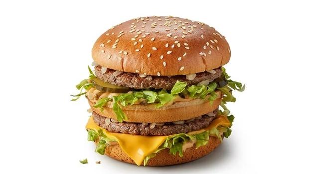 Rögösen indult a Big Mac karrierje