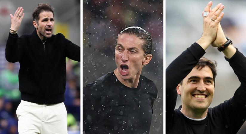 Fábregas, Luís, Iraola – Megvan a favorit Rosenior pótlására?