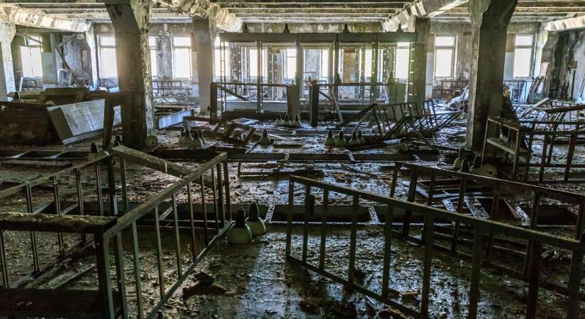 40 év után szólalt meg egy csernobili túlélő – egy megrázó vallomás