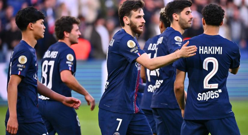 Ligue 1: behúzta a Nantes elleni elhalasztott mérkőzését a PSG – videóval