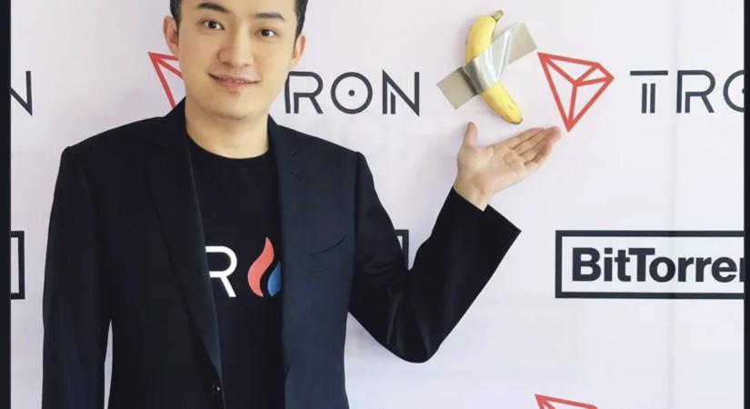 Justin Sun pert indított tokenbefagyasztás miatt a Trump-hoz köthető WLFI ellen