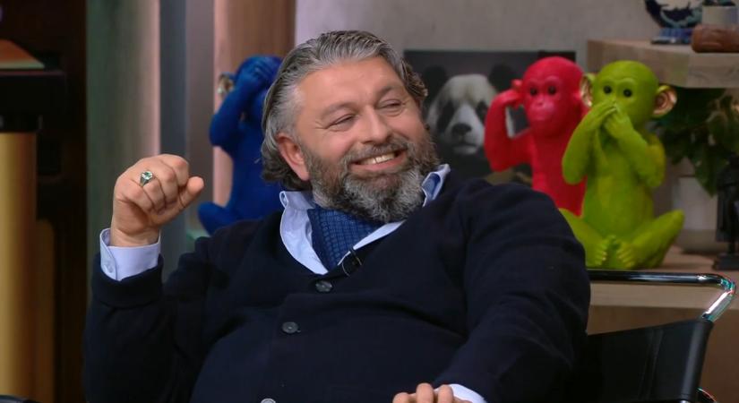 Pápai Péter a végsőkig harcolt, hogy kedvesének hazavigyen egy tervezői táskát