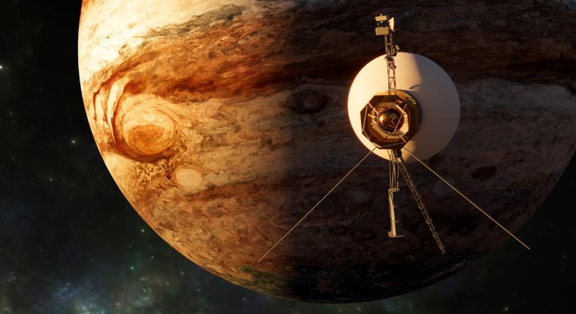 Szomorú döntés született a Voyager–1 űrszonda kapcsán