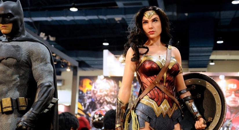 Ilyen lesz az új Wonder Woman – teljesen más, mint eddig