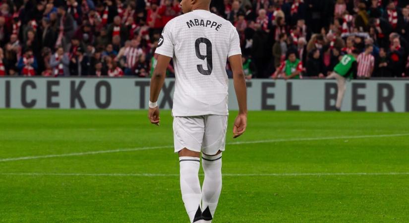 Hiába a világ egyik legjobb edzője, Mbappé nem akarja őt Madridban látni