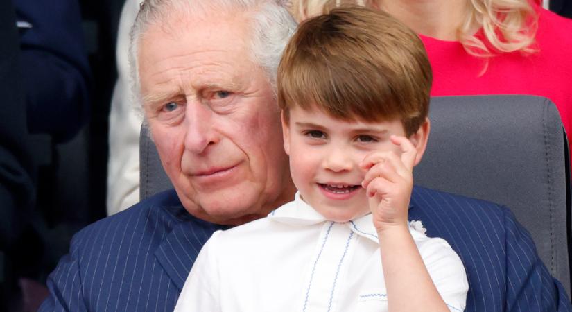 Ilyen különleges kötelék fűzi Károly királyt Lajos herceghez