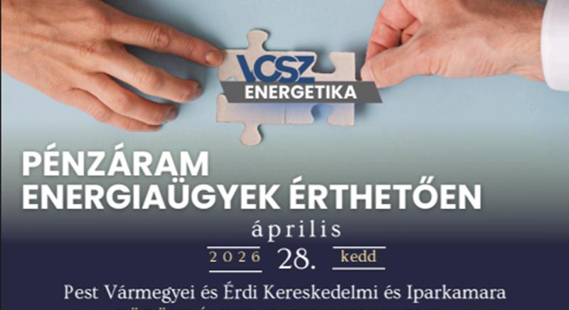 PénzÁram – Fókuszban az energiaköltségek csökkentése