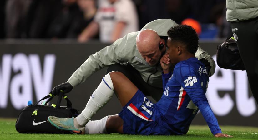 Kihagyhatja a vb-t a Chelsea 18 éves brazil csatára