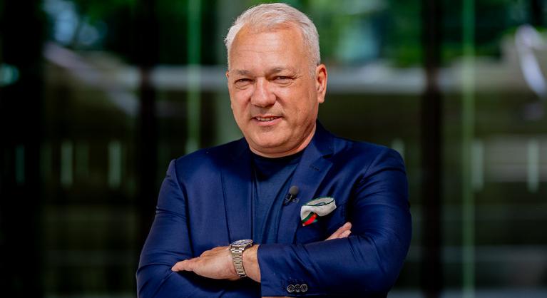 Balogh Levente bejelentkezett a Magyar Judo Szövetség élére