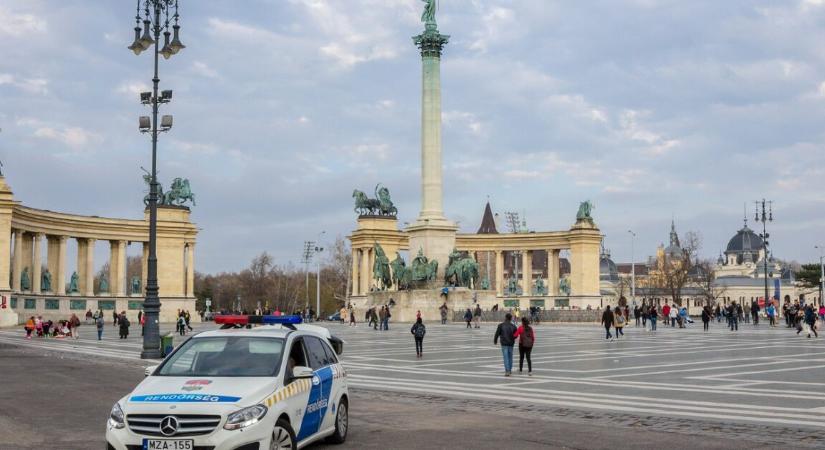 Országos szintű közleményt adott ki a rendőrség – itt vannak a részletek