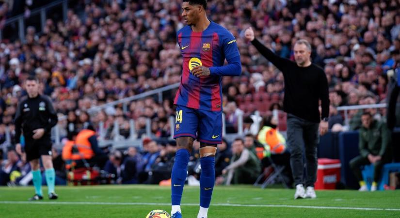 Nem akar visszatérni a Manchester Unitedbe Rashford