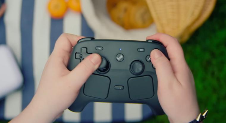 Egy rejtett videó felrázta a Steam Controller körüli pletykákat