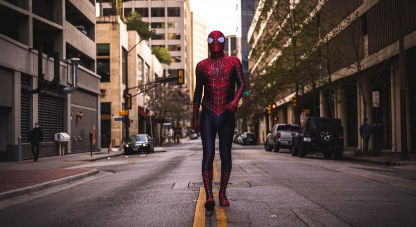 Van egy Pókember-film, amit semmi sem tud felülmúlni