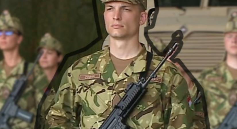 Leszerel a honvédségtől Orbán Gáspár, a csádi katonai misszió előkészítője