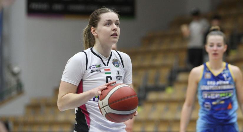 Esélye sem volt a győzelmi kényszerben lévő BKG ellen a DKKA-nak