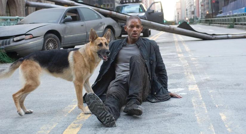 Will Smith visszatér! Tényleg jön a Legenda vagyok 2