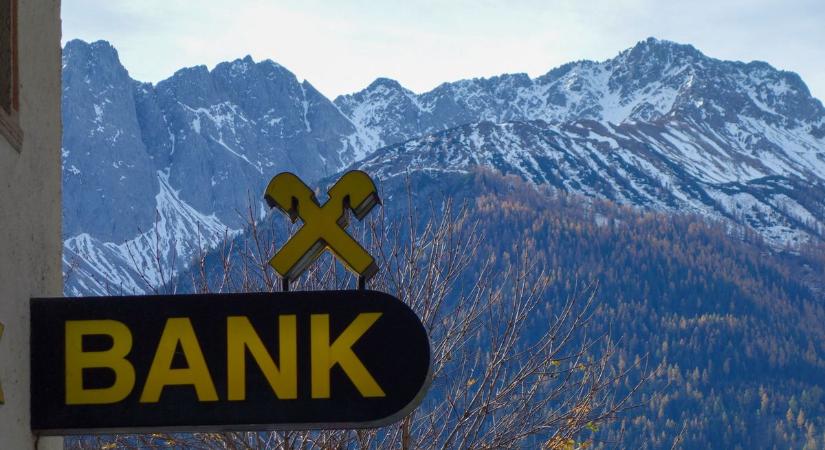 Hiába vannak gazdasági gondok, elképesztő profitot zsebelnek be a Magyarországon jelenlévő osztrák bankok