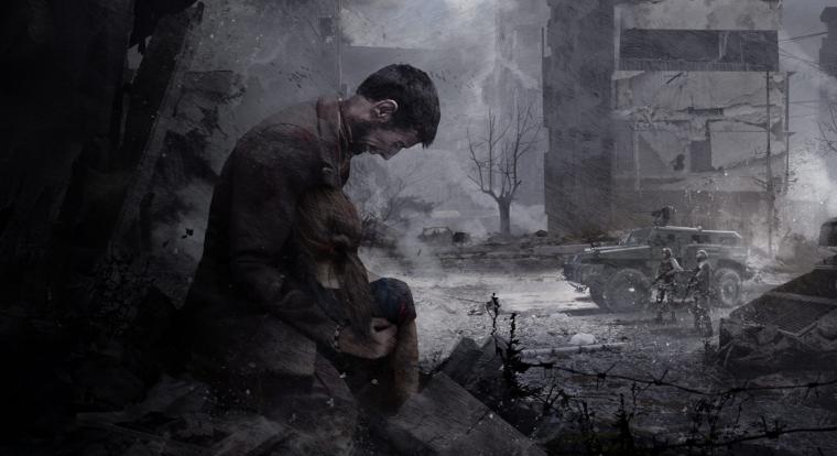 Újragondolja a This War of Mine-t a 11 bit studios
