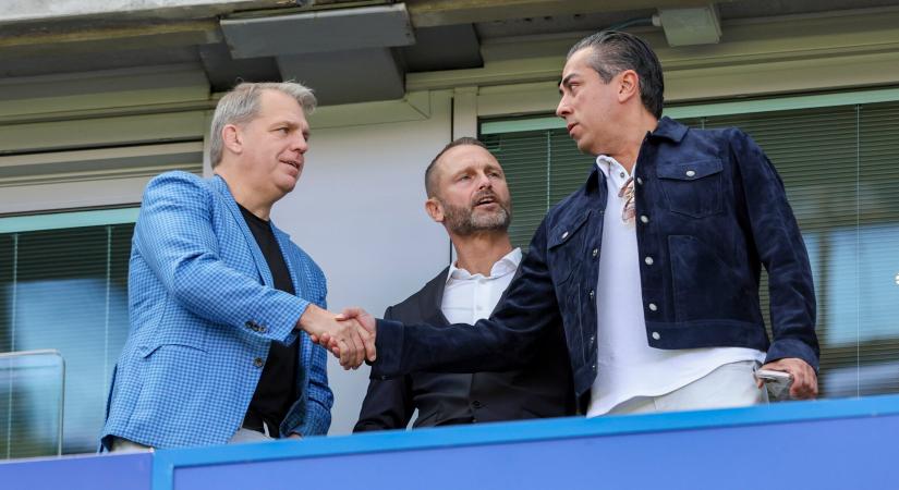 „Megúszta” a Chelsea: ennyibe került Rosenior menesztése