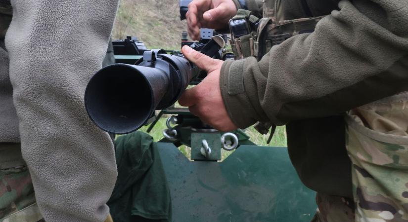 Ismét súlyos dróntámadást indított Ukrajna ellen Oroszország