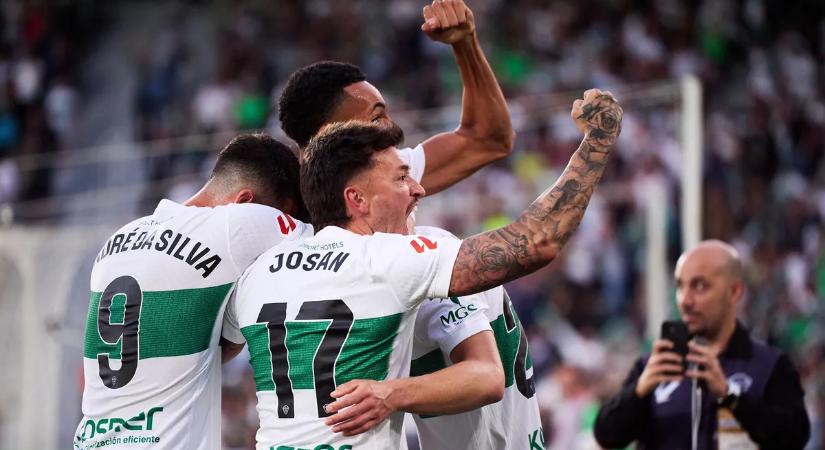 Sorozatban negyedszer kapott ki az Atlético; vereséget szenvedett a friss Király-kupa-győztes is