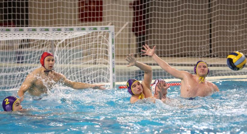 Felforrt a víz Kaposváron, melyben végül az újpestiek főttek meg