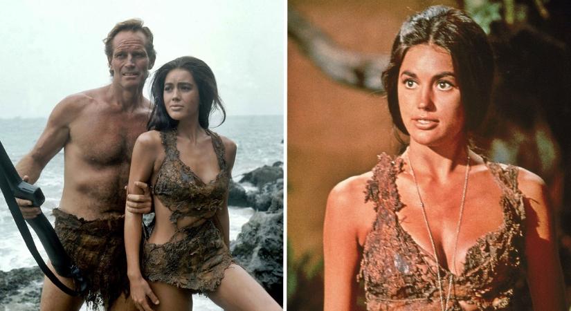 Így néz ki most a 80 éves Linda Harrison, az első A majmok bolygója-film néma Novája