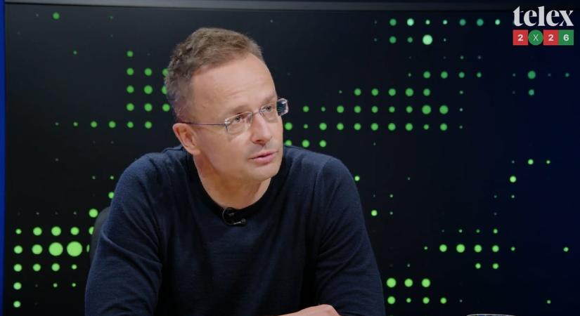 Szijjártó szerint sosem szolgált orosz érdekeket és soha nem akart gyűlöletet kelteni, de azt is elárulta, mi dühítette fel az elmúlt 16 évben