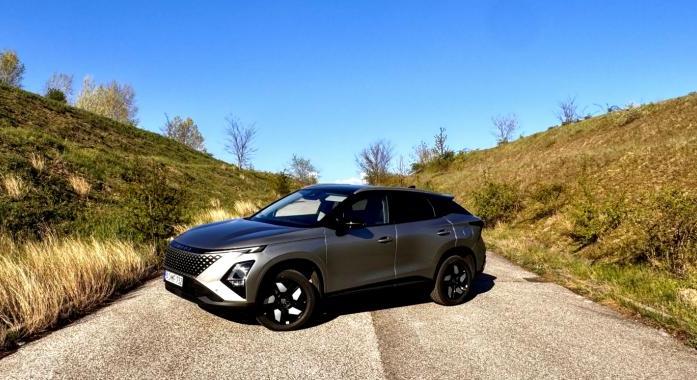 Nem csak nevében Super – Omoda 5 SHS-H