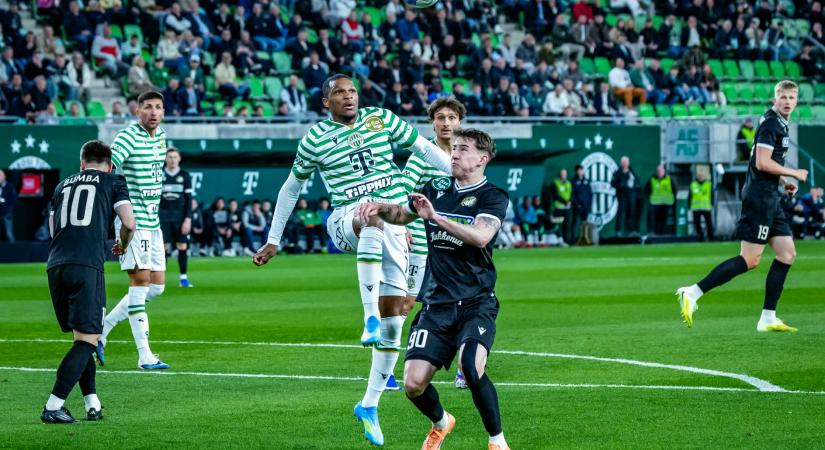 Flúgos futam a Groupamában, elhibázott panenka döntött az FTC-ETO-n is