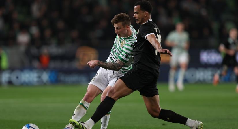 A második elődöntő is hozta a drámát a Magyar Kupában: szétlövés után búcsúztatta az ETO-t a Fradi