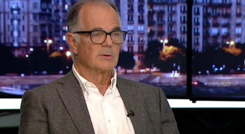 Simor András: Az MNB zsarolása miatt mondtam le az Ersténél 2024-ben