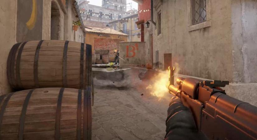 Népszerű játékokat nem űznek annyian, mint ahány embert kirakott tavaly a FACEIT