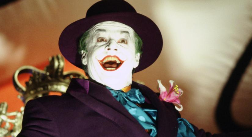 10 érdekesség Jack Nicholsonról, amiről talán nem is hallottál!