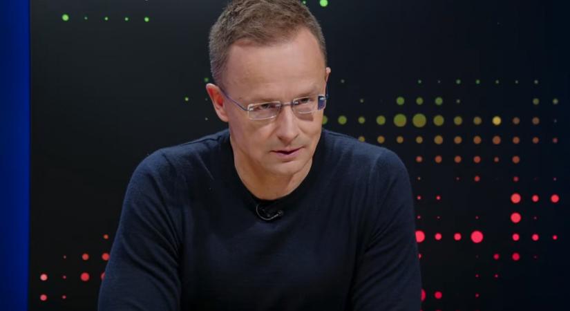 Szijjártó Péter nem számít katonai behívóra, mert 48 évesen már nem alkalmas arra, hogy harcoljon a fronton