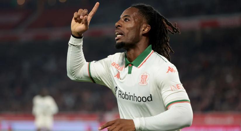 Wahi duplájával döntős a Nice a Francia Kupában