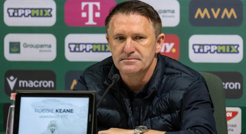 Robbie Keane: Remekül kezdtünk, viszont a játékosok hullafáradtak