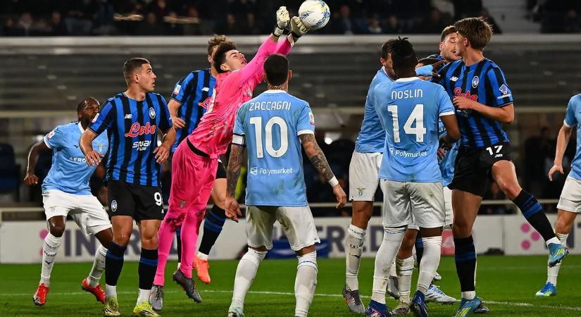 A 21 éves kapus volt a hős, a Lazio bejutott az Olasz Kupa fináléjába