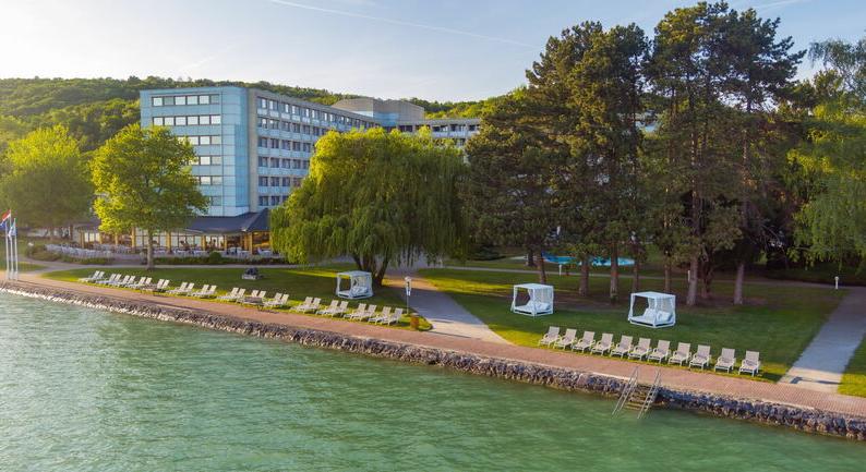 Club Hotel Tihany****, Tihany