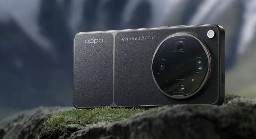 Az Oppo részletesen is bemutatta a Find X9 Ultra kameráit