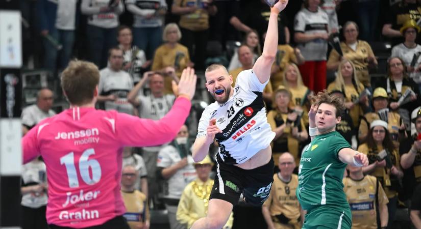 Kézilabdakörkép: 14 magyar góllal nyert az Elverum