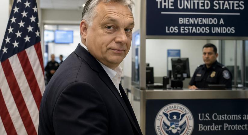 Orbán Viktor Amerikába megy hosszabb időre - De miért?