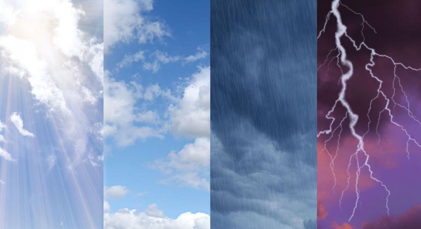 Kellemes tavaszi idő várható csütörtökön Zala vármegyében