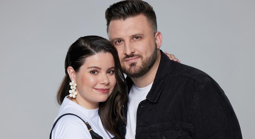 Tíz hónap házasság után válik a Barátok közt egykori színésznője, Szabó Kitti