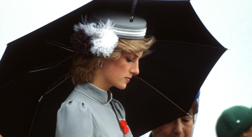 Diana hercegné legsötétebb titka halála után derült ki: ledöbbent a világ
